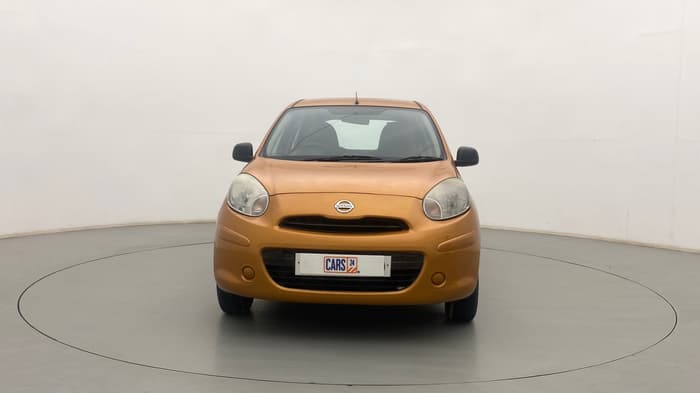 2012 Nissan Micra XE PETROL, Petrol, Manual, 97,476 km, Front