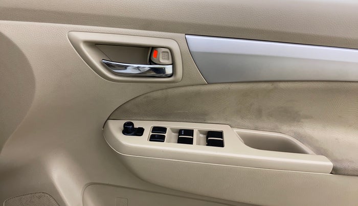 2017 Maruti Ertiga VXI AT, Petrol, Automatic, 66,191 km, Driver Side Door Panels Control
