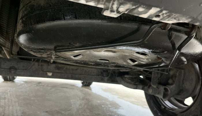 2014 Renault Duster RXL PETROL, Petrol, Manual, 93,081 km, Spare Tyre