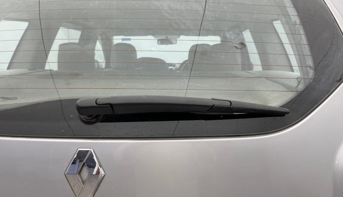 2014 Renault Duster RXL PETROL, Petrol, Manual, 93,081 km, Rear Wiper