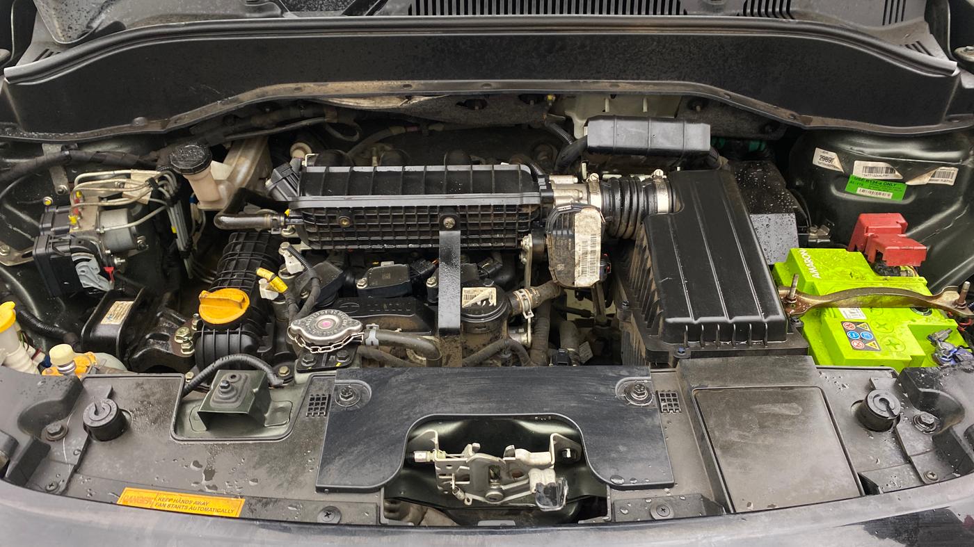 2023 Tata PUNCH ADVENTURE MT, Petrol, Manual, 35,654 km, Engine View