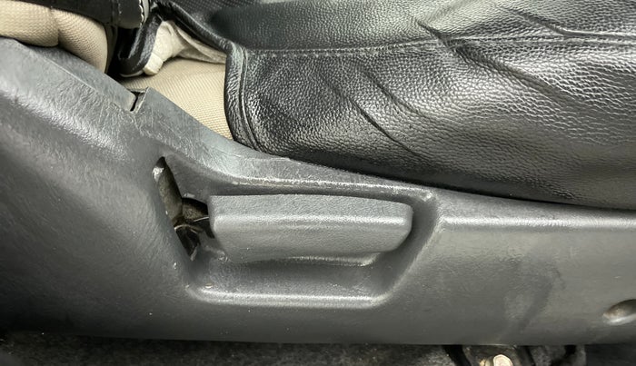 2019 Maruti Alto K10 VXI, Petrol, Manual, 23,956 km, Driver Side Adjustment Panel