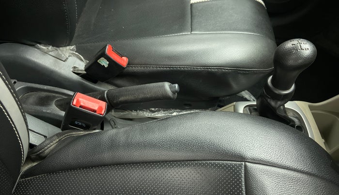2019 Maruti Alto K10 VXI, Petrol, Manual, 23,956 km, Gear Lever