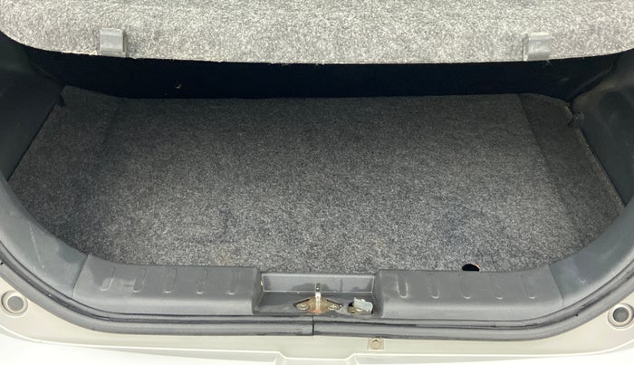2019 Maruti Alto K10 VXI, Petrol, Manual, 23,956 km, Boot Inside