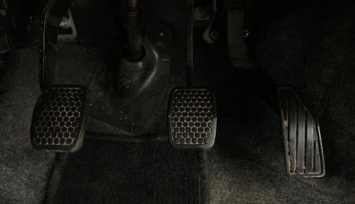 2019 Maruti Alto K10 VXI, Petrol, Manual, 23,956 km, Pedals