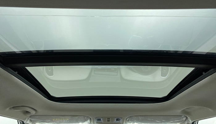 2021 Hyundai Creta SX MT, Diesel, Manual, 3,556 km, Moonroof/ Sunroof