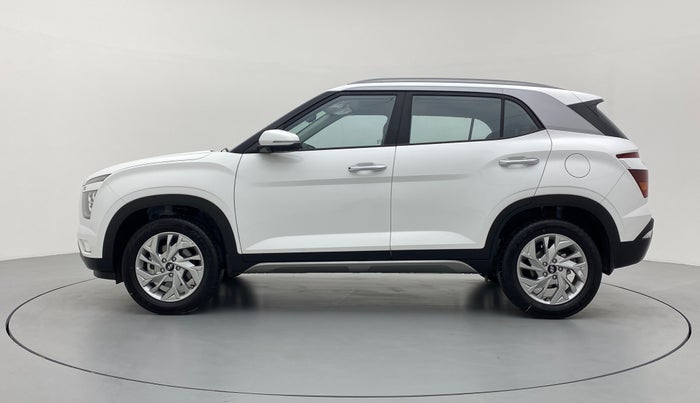 2021 Hyundai Creta SX MT, Diesel, Manual, 3,556 km, Left Side