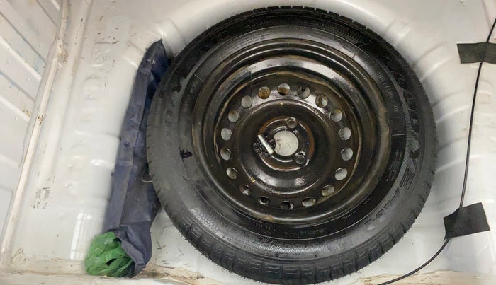 2021 Renault Kwid RXL, Petrol, Manual, 34,251 km, Spare Tyre