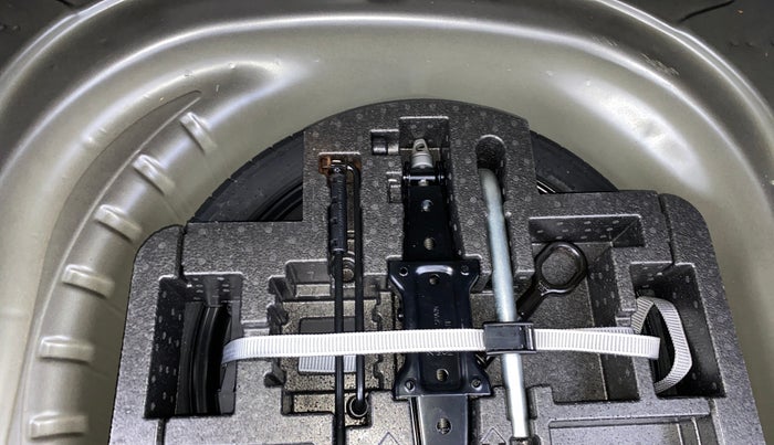 2022 Skoda Octavia L&K 2.0 AT, Petrol, Automatic, 33,616 km, Spare Tyre