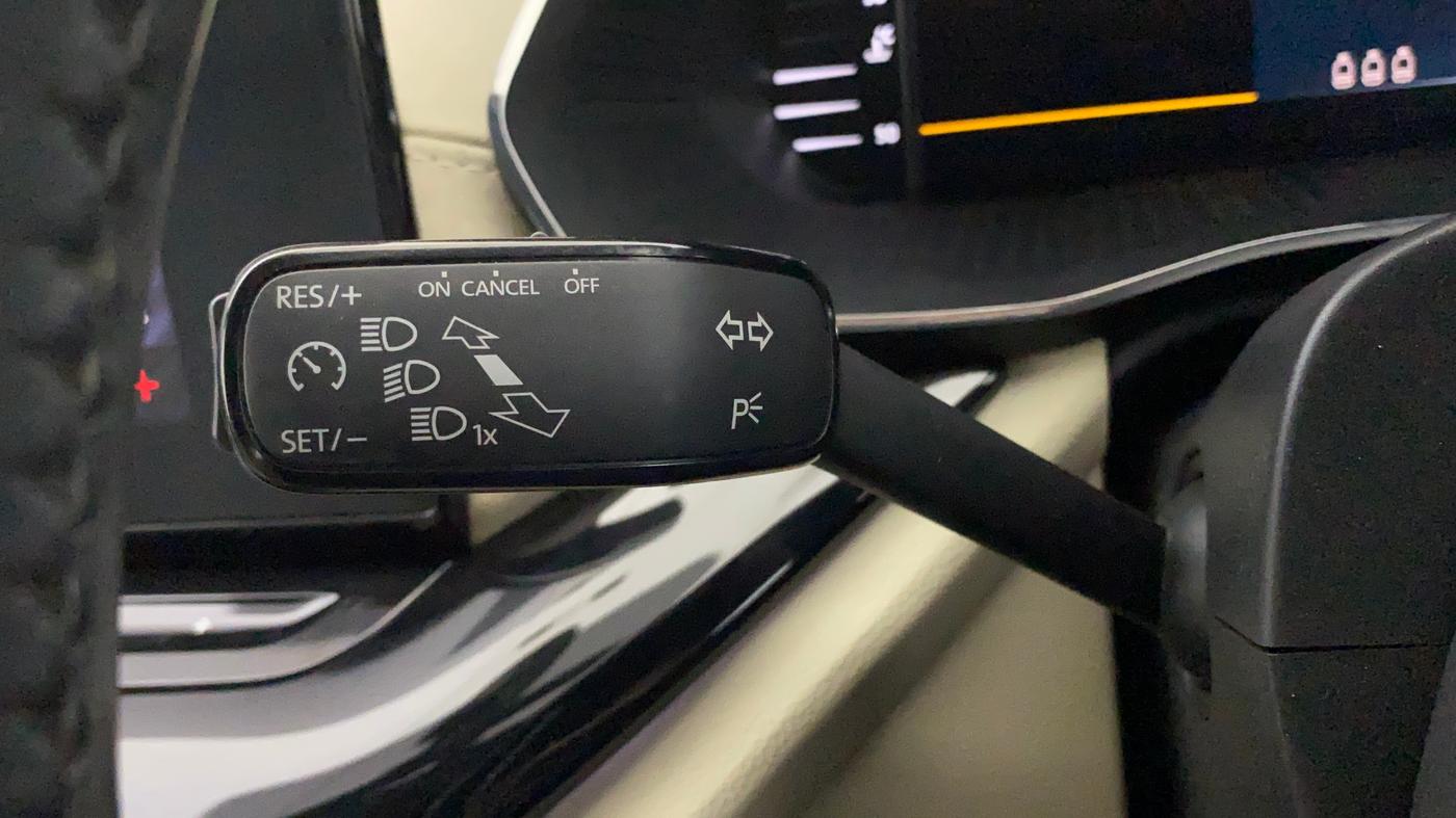 2022 Skoda Octavia L&K 2.0 AT, Petrol, Automatic, 33,747 km, Adaptive Cruise Control