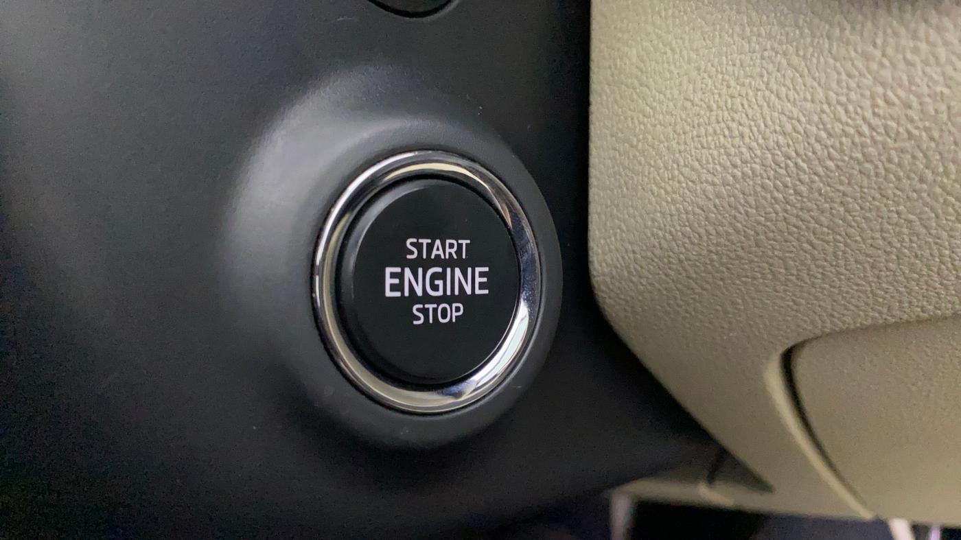 2022 Skoda Octavia L&K 2.0 AT, Petrol, Automatic, 33,747 km, Keyless Start/ Stop Button