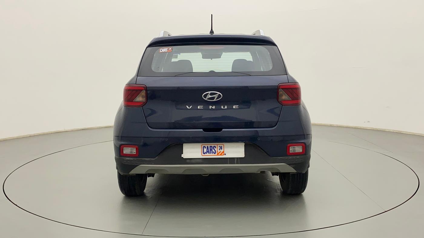 2020 Hyundai VENUE S 1.2, Petrol, Manual, 36,388 km, Back/Rear