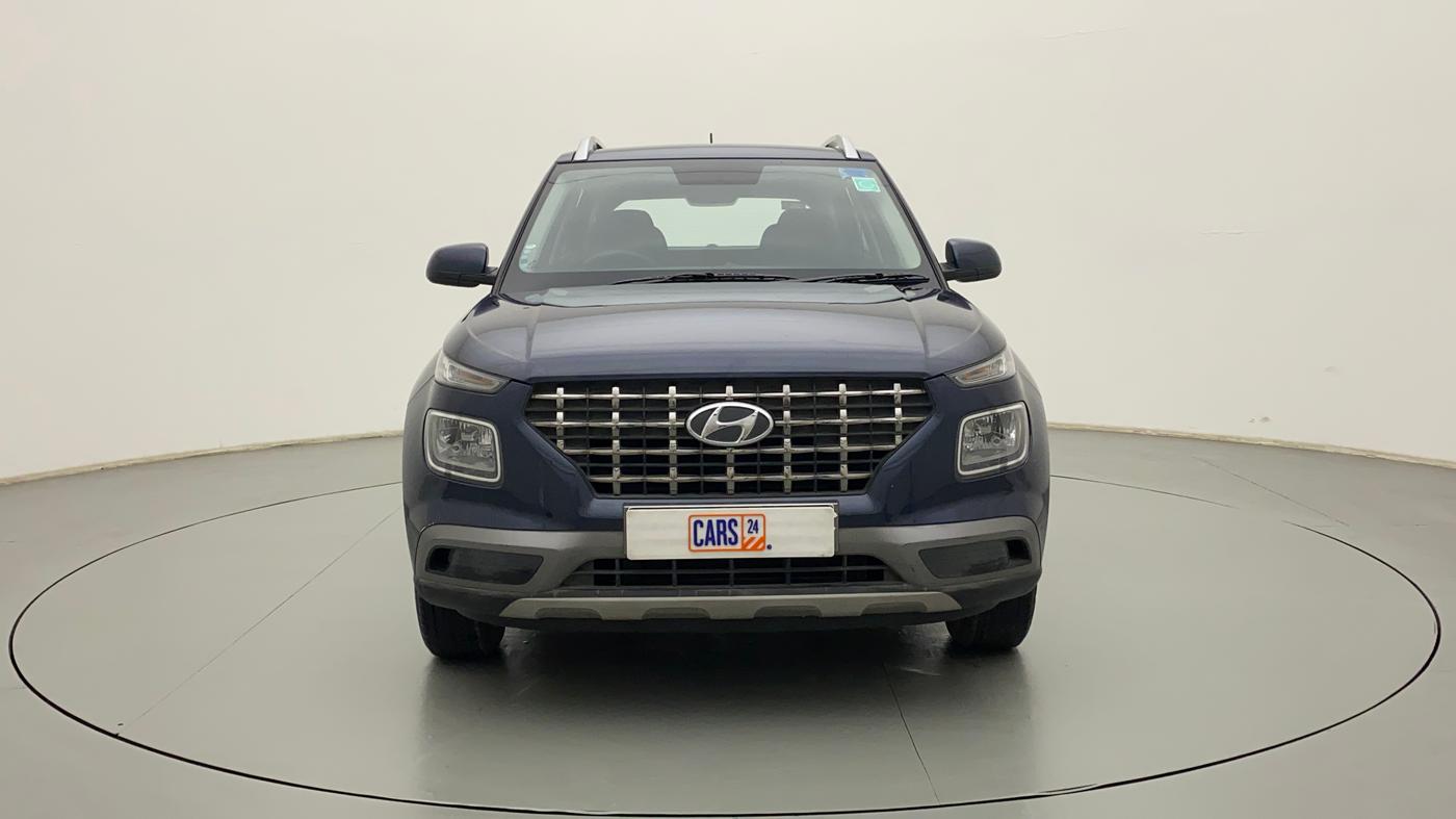 2020 Hyundai VENUE S 1.2, Petrol, Manual, 36,388 km, Front
