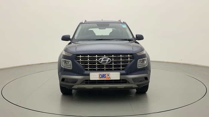 2020 Hyundai VENUE S 1.2, Petrol, Manual, 36,388 km, Front