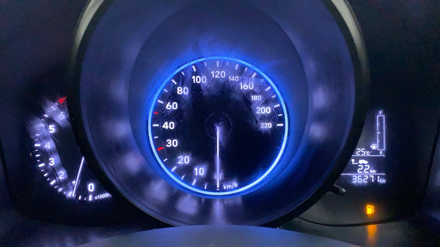 2020 Hyundai VENUE S 1.2, Petrol, Manual, 36,388 km, Odometer Image