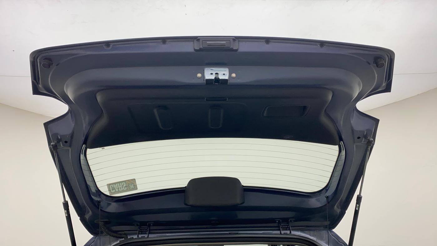 2020 Hyundai VENUE S 1.2, Petrol, Manual, 36,388 km, Boot Door Open