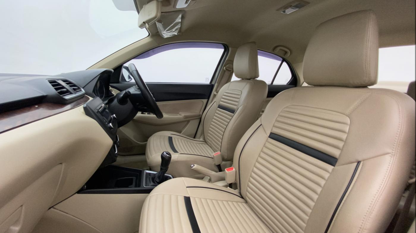 2017 Maruti Dzire VXI, Petrol, Manual, 54,632 km, Right Side Front Door Cabin