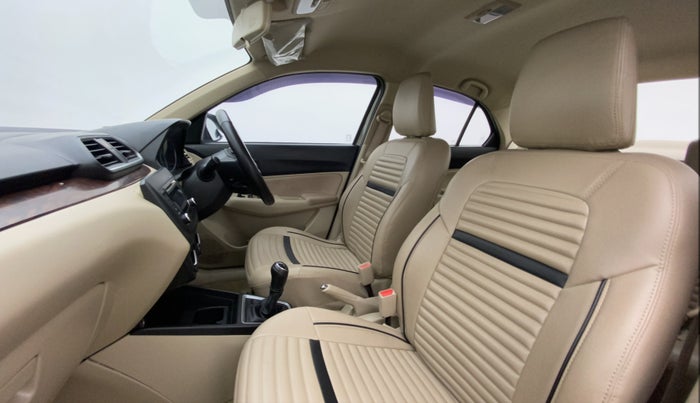 2017 Maruti Dzire VXI, Petrol, Manual, 54,632 km, Right Side Front Door Cabin