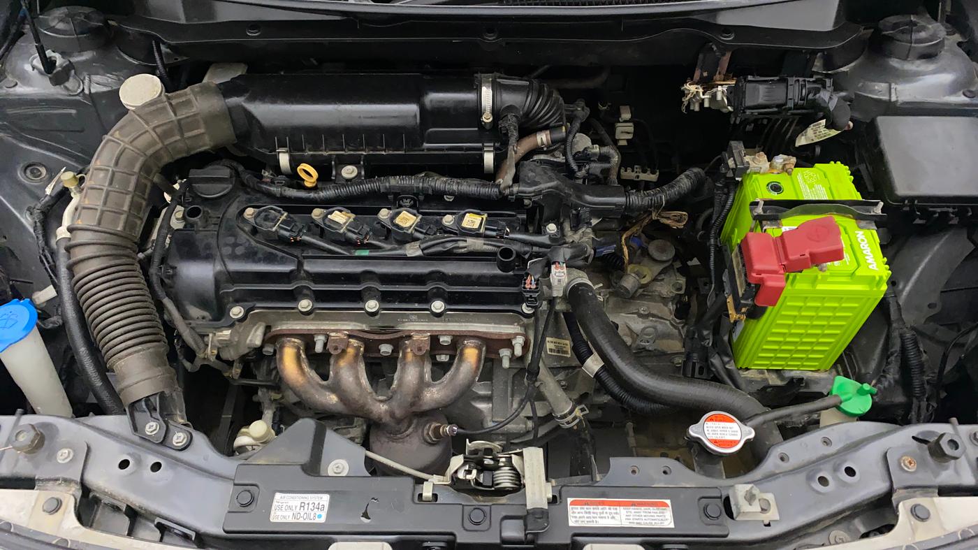 2017 Maruti Dzire VXI, Petrol, Manual, 54,632 km, Open Bonet