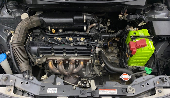 2017 Maruti Dzire VXI, Petrol, Manual, 54,632 km, Open Bonet