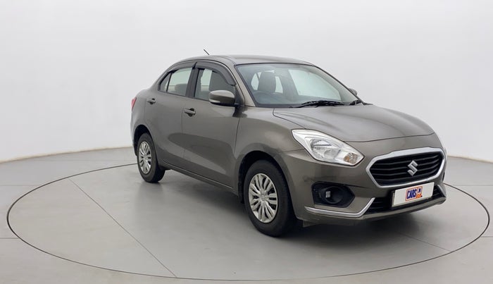 2017 Maruti Dzire VXI, Petrol, Manual, 54,632 km, Right Front Diagonal