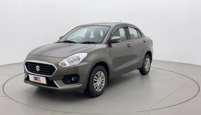 2017 Maruti Dzire VXI, Petrol, Manual, 54,632 km, Left Front Diagonal