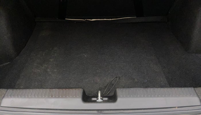 2017 Maruti Dzire VXI, Petrol, Manual, 54,632 km, Boot Inside