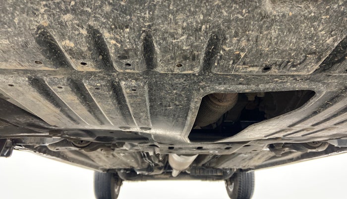 2019 Tata Harrier XZ 2.0L Kryotec, Diesel, Manual, 82,390 km, Front Underbody