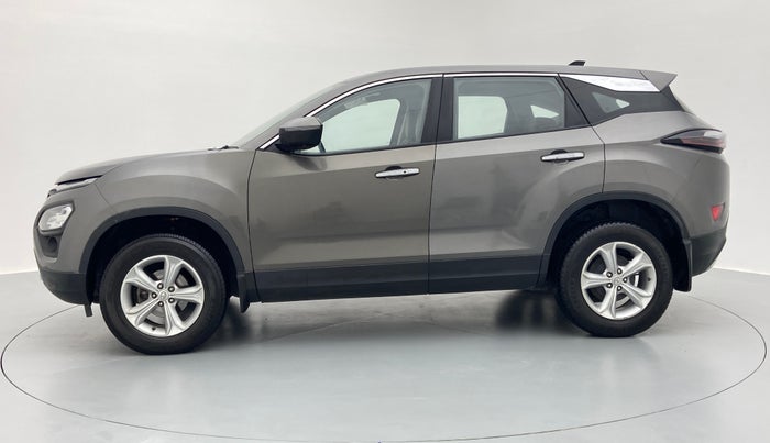 2019 Tata Harrier XZ 2.0L Kryotec, Diesel, Manual, 82,390 km, Left Side