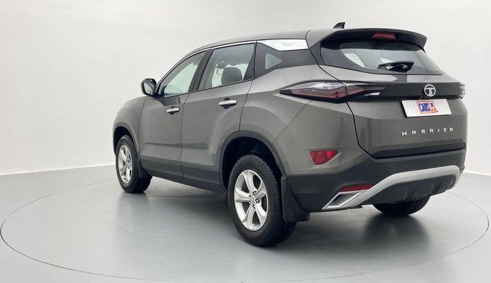 2019 Tata Harrier XZ 2.0L Kryotec, Diesel, Manual, 82,390 km, Left Back Diagonal