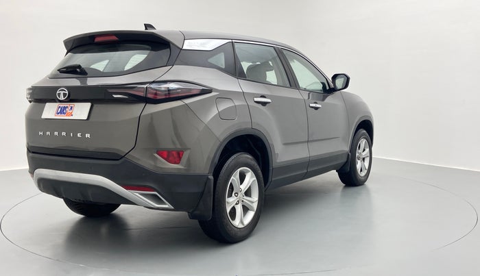 2019 Tata Harrier XZ 2.0L Kryotec, Diesel, Manual, 82,390 km, Right Back Diagonal