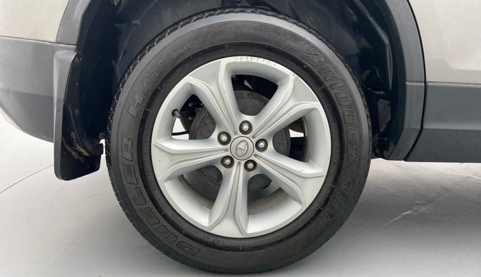 2019 Tata Harrier XZ 2.0L Kryotec, Diesel, Manual, 82,390 km, Right Rear Wheel