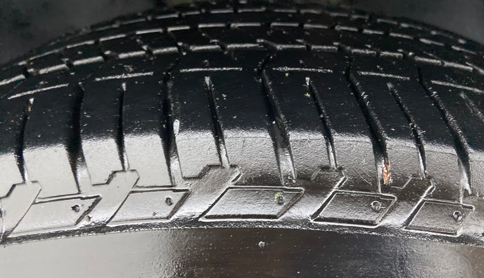 2019 Tata Harrier XZ 2.0L Kryotec, Diesel, Manual, 82,390 km, Right Front Tyre Tread