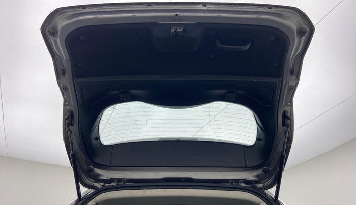 2019 Tata Harrier XZ 2.0L Kryotec, Diesel, Manual, 82,390 km, Boot Door Open