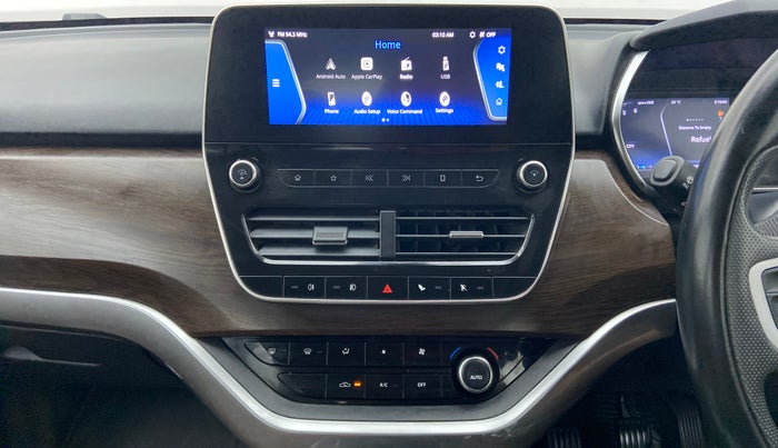 2019 Tata Harrier XZ 2.0L Kryotec, Diesel, Manual, 82,390 km, Air Conditioner