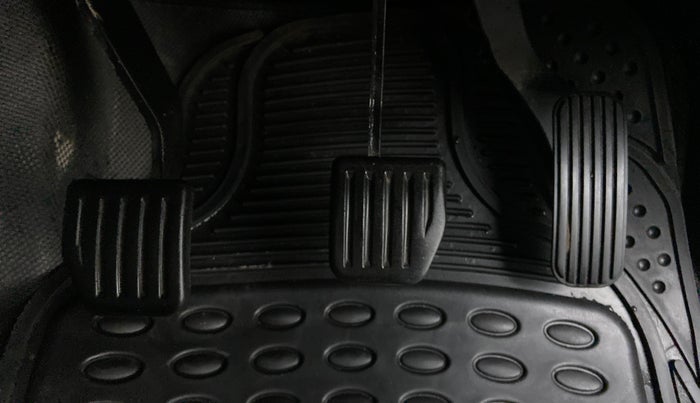 2019 Tata Harrier XZ 2.0L Kryotec, Diesel, Manual, 82,390 km, Pedals