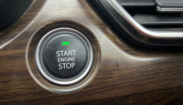 2019 Tata Harrier XZ 2.0L Kryotec, Diesel, Manual, 82,390 km, Keyless Start/ Stop Button