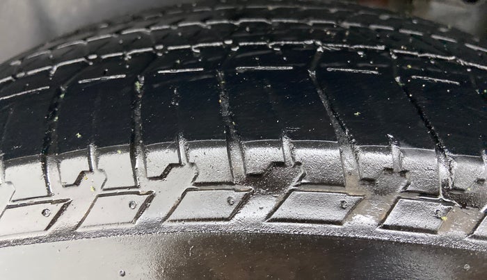 2019 Tata Harrier XZ 2.0L Kryotec, Diesel, Manual, 82,390 km, Right Rear Tyre Tread