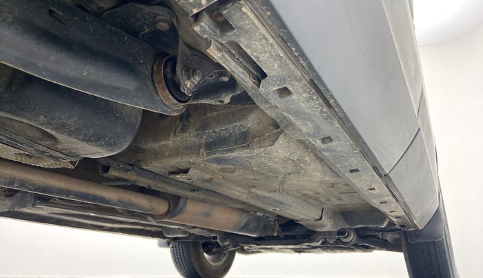 2019 Tata Harrier XZ 2.0L Kryotec, Diesel, Manual, 82,390 km, Right Side Underbody