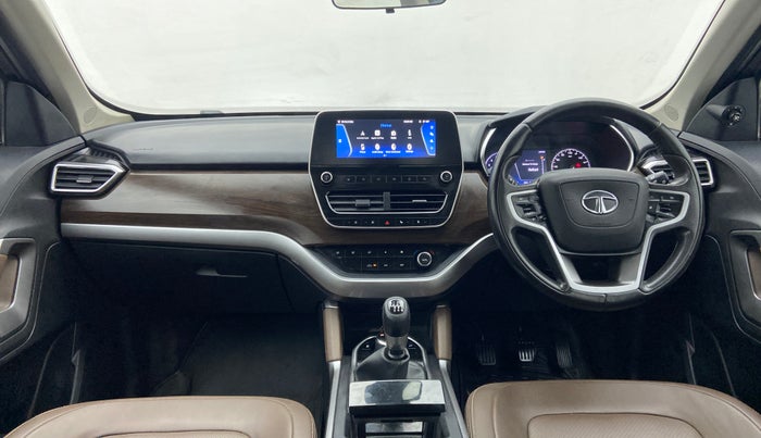 2019 Tata Harrier XZ 2.0L Kryotec, Diesel, Manual, 82,390 km, Dashboard