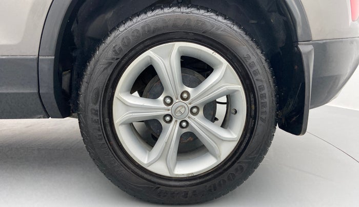 2019 Tata Harrier XZ 2.0L Kryotec, Diesel, Manual, 82,390 km, Left Rear Wheel