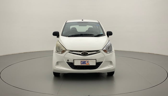 2012 Hyundai Eon D-LITE+, Petrol, Manual, 76,862 km, Front