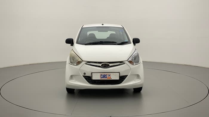 2012 Hyundai Eon D-LITE+, Petrol, Manual, 76,862 km, Front
