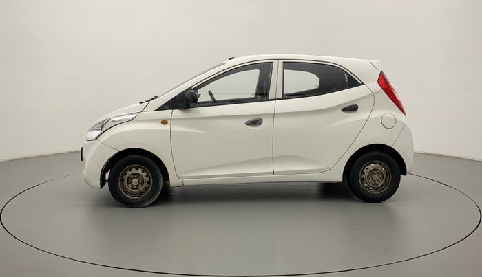 2012 Hyundai Eon D-LITE+, Petrol, Manual, 76,862 km, Left Side