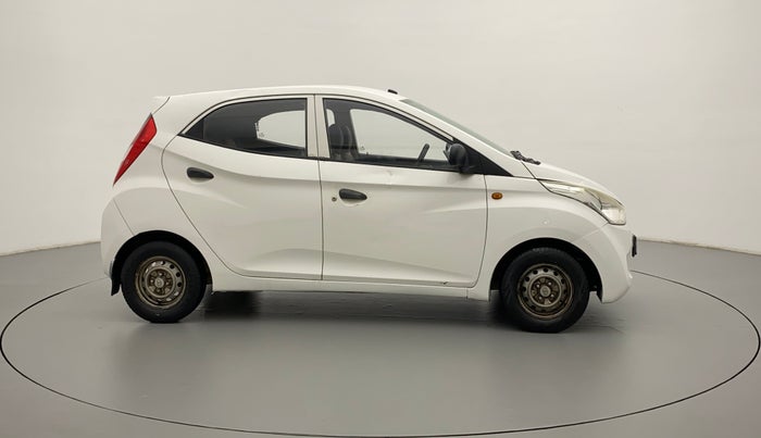 2012 Hyundai Eon D-LITE+, Petrol, Manual, 76,862 km, Right Side View