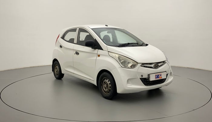 2012 Hyundai Eon D-LITE+, Petrol, Manual, 76,862 km, Right Front Diagonal