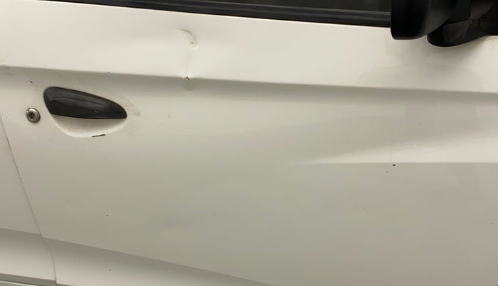2012 Hyundai Eon D-LITE+, Petrol, Manual, 76,862 km, Driver-side door - Slightly dented