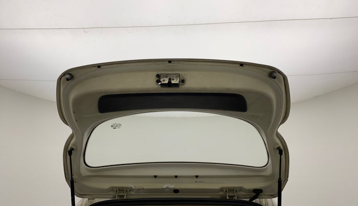 2012 Hyundai Eon D-LITE+, Petrol, Manual, 76,862 km, Boot Door Open