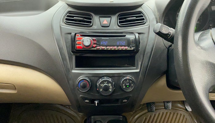 2012 Hyundai Eon D-LITE+, Petrol, Manual, 76,862 km, Air Conditioner