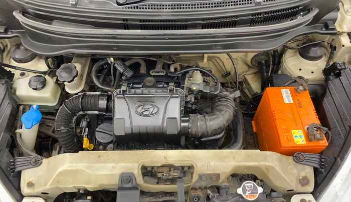 2012 Hyundai Eon D-LITE+, Petrol, Manual, 76,862 km, Open Bonet